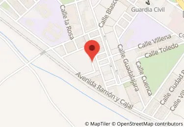Subasta de Vivienda en calle san juan de la cruz, Almansa