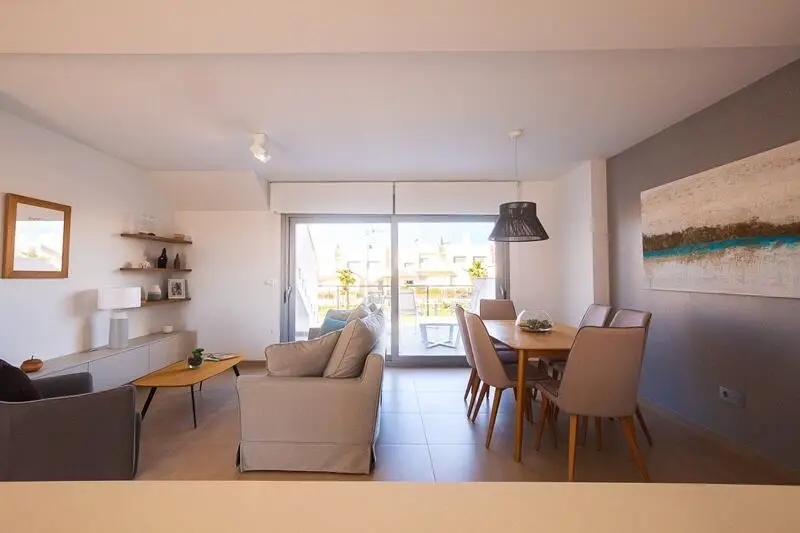 Bungalows en Vistabella Golf Orihuela