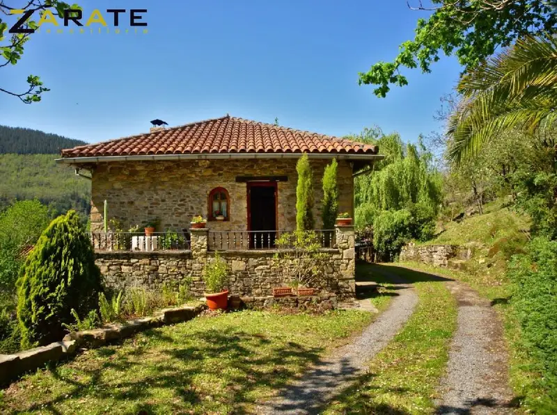 Venta Casa Estrenar Orozko 225m2 3 Habitaciones