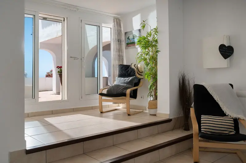 Apartamento en Primera Linea de Playa Costa del Sol 3 Dormitorios