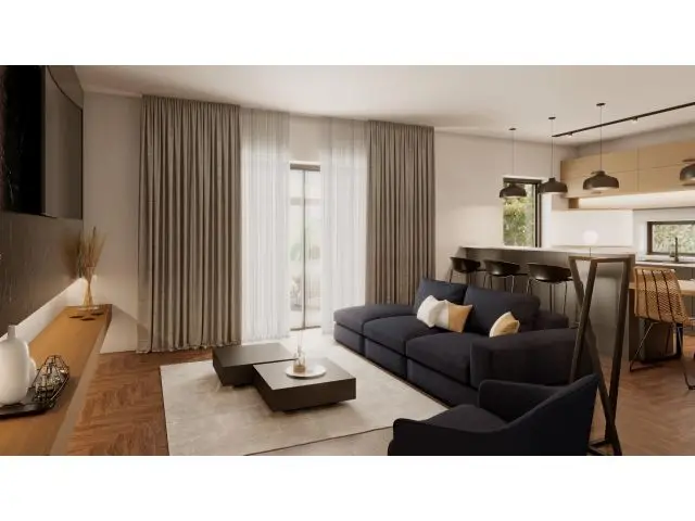 Casa con Jardin y Piscina en Novallar Center