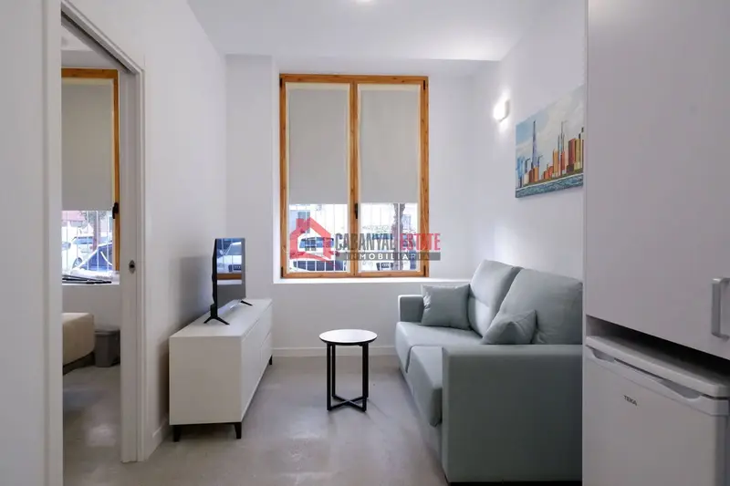 Apartamento en El Cabanyal Valencia Alquiler Temporal Cerca de la Playa