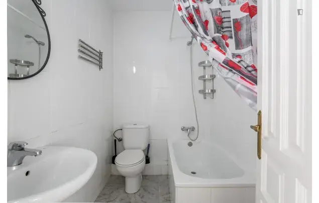 Apartamento 2 Dormitorios Barcelona Estudiantes Trabajadores