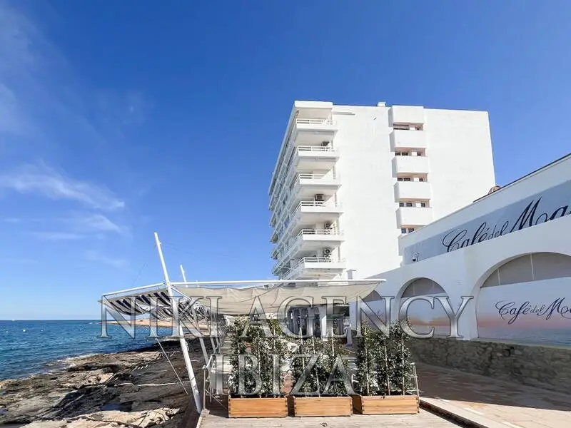 Apartamento en Venta San Antonio Ibiza 2 Dormitorios con Vistas al Mar