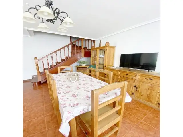Chalet en Beranga con Jardin y Garaje Ideal Familias