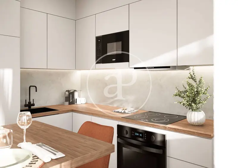Apartamento Palma Centro: Ideal Teletrabajo Jardin Privado Amueblado