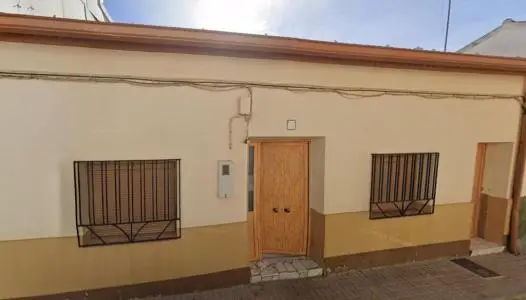 Inmueble Ocupado No Visitable Ref 7803