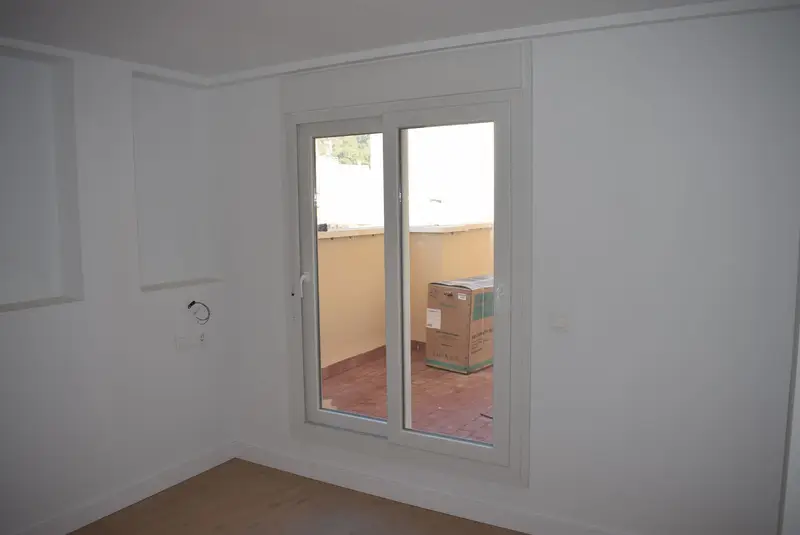Apartamento 2 Dormitorios Málaga Centro