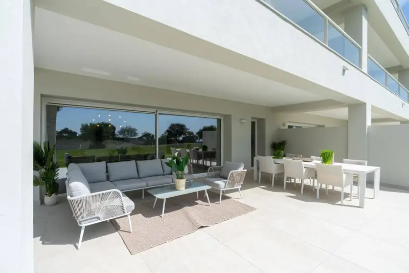 Apartamentos en San Roque Club Costa del Sol