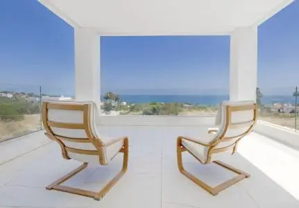 Villa de Lujo en Sotogrande 4 Dormitorios Vistas al Mar
