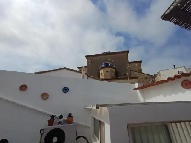 Casa Urbana con Encanto en Oliva 3 Dormitorios Terraza