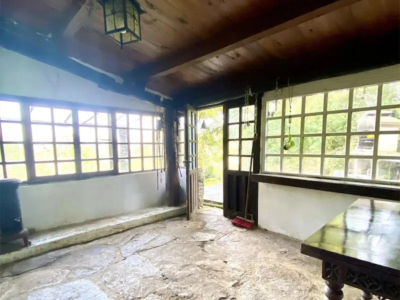 Casa Rustica en Gijon con Vistas al Mar y 6000m2 de Terreno