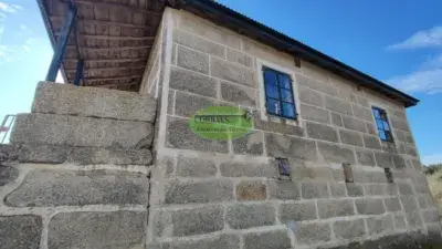 Casa de Piedra en Venta a 8 km de Allariz