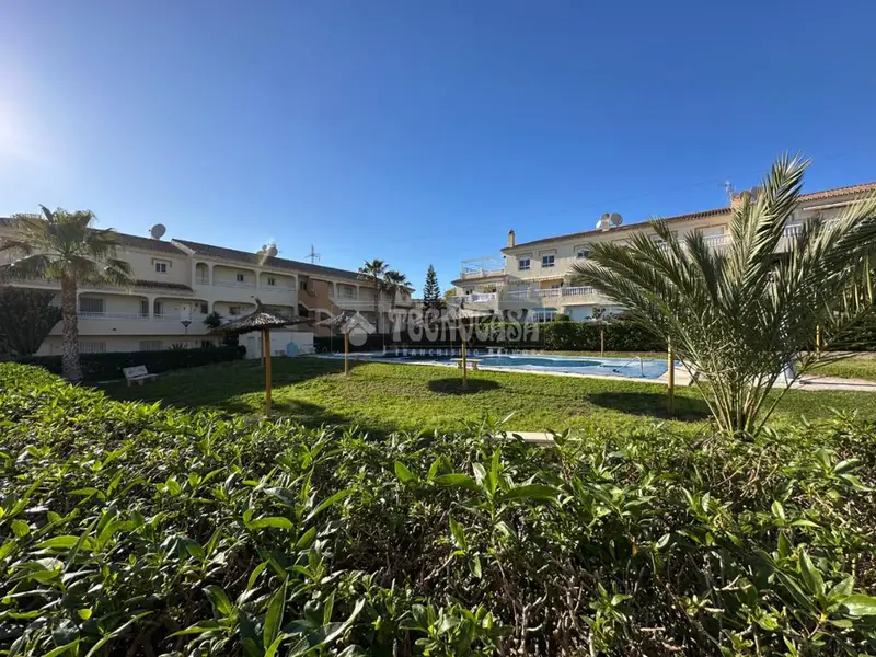 Piso en venta Torrox Park 2 dormitorios terraza piscina