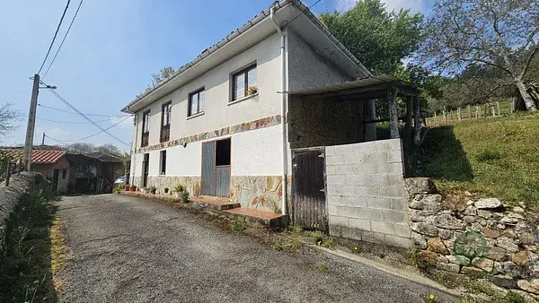 Casa Rural con Encanto en Piloña Asturias