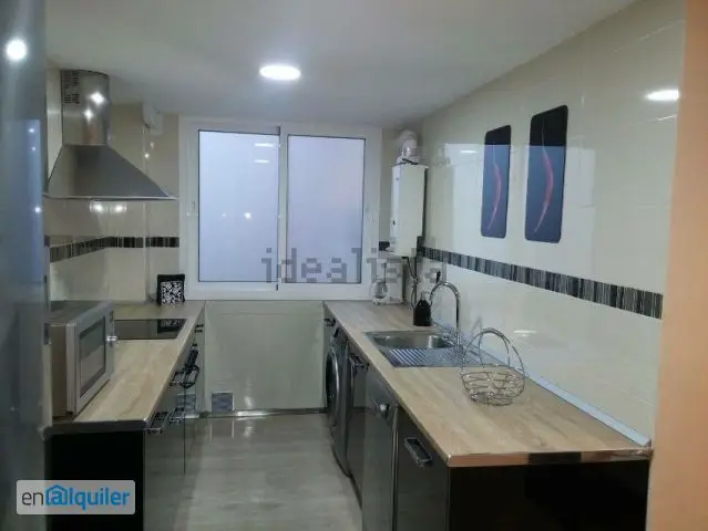 Hogar Amueblado en Málaga Ideal Estudiantes Estancia Temporal