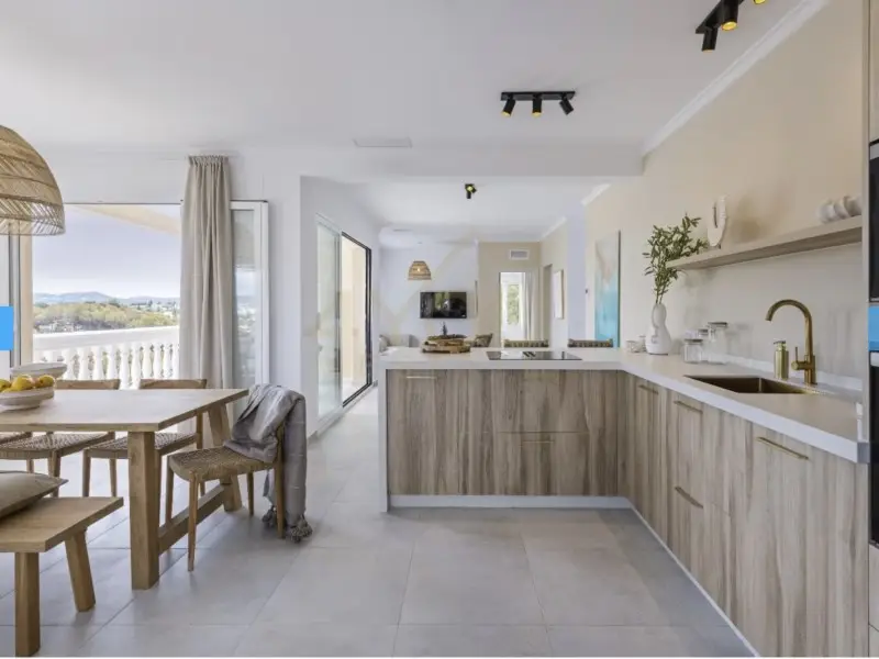 Venta Villa 4 Dormitorios Adsubia Vistas Bahia Jávea