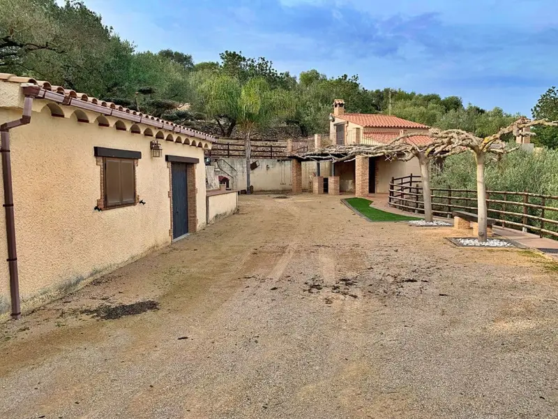 Chalet en Campredo Tortosa Tarragona