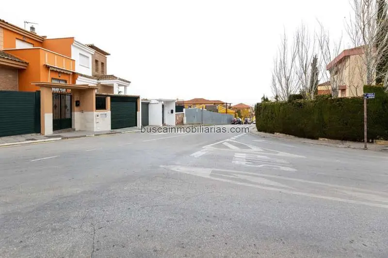 Parcela Rustica en Venta Ogíjares Zona Lomalinda