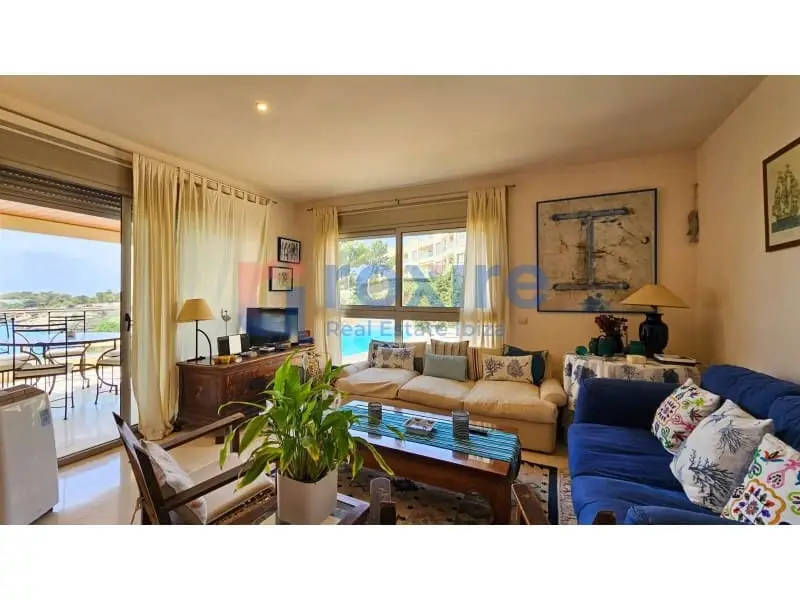 Apartamento Lujo Cala Gracio 3 Dormitorios Vistas Mar