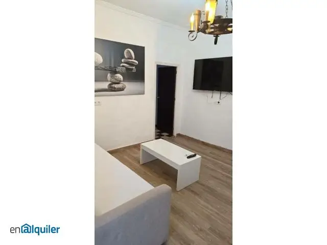 Alquiler Piso Amueblado Barrio Alto
