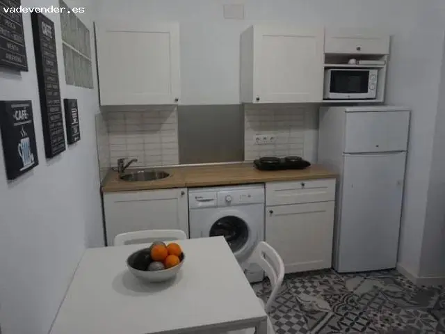 Apartamento con Encanto en el Casco Antiguo de Cadiz