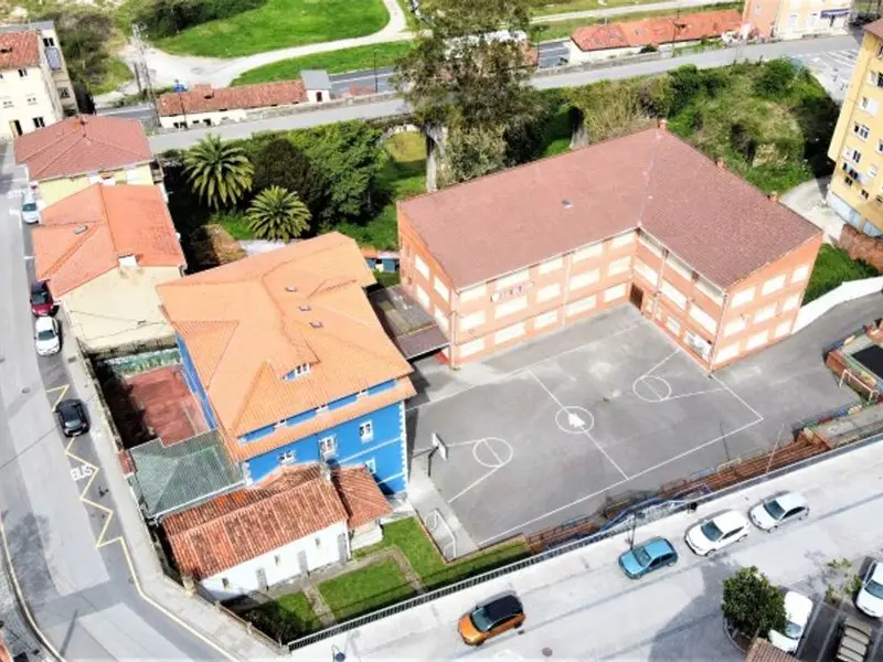 venta Local Comercial en Pravia, Asturias (65E03)- Globaliza