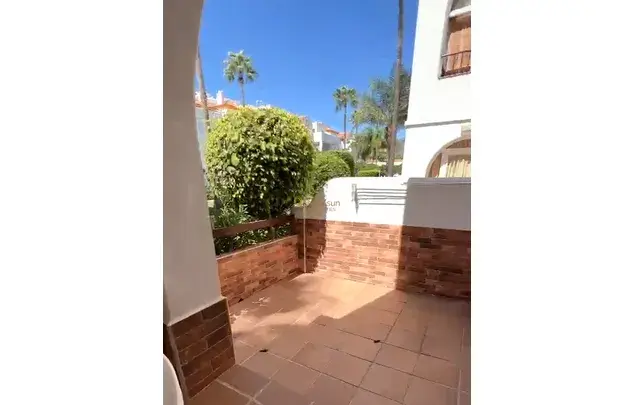 Alquiler Apartamento 2 Dormitorios Benalmádena Costa