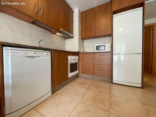 Apartamento en Santa Pola Centro Cerca de la Playa Alquiler Anual