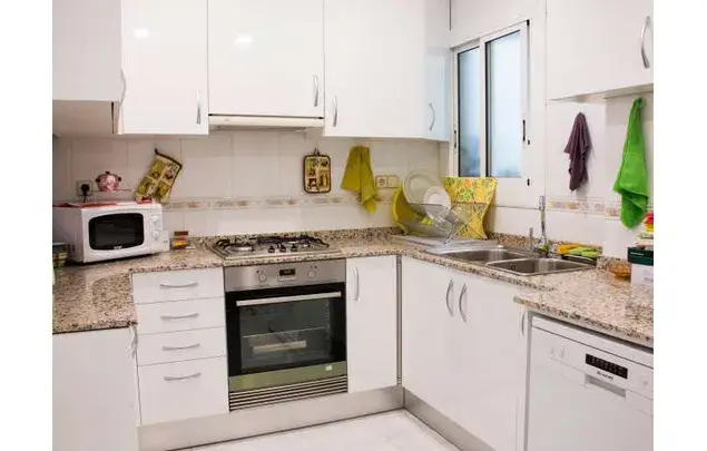 Alquiler Habitacion 130m2 Barcelona Centro