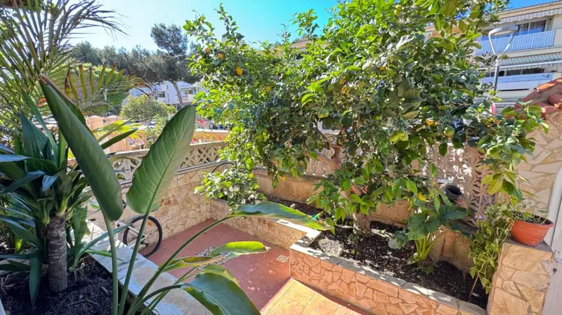 Chalet Adosado en Son Ferrer Mallorca