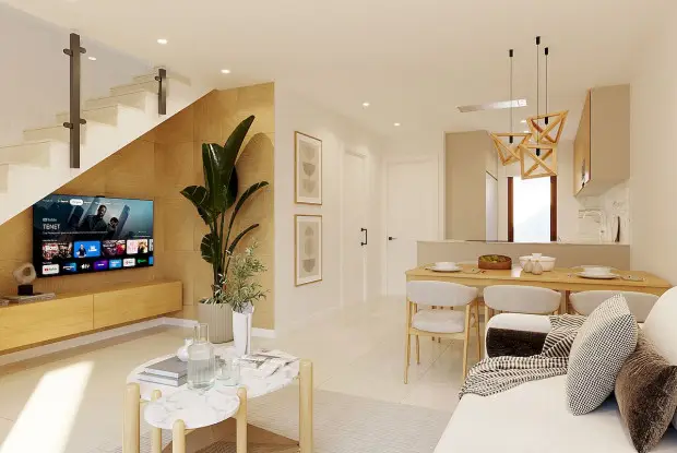 2 Bed Chalet for sale