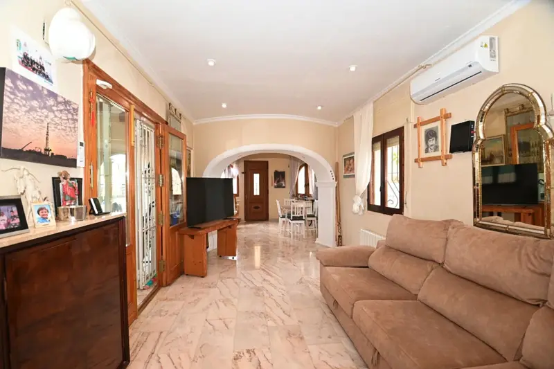 Chalet en Venta en Benissa Costa con Vistas al Mar