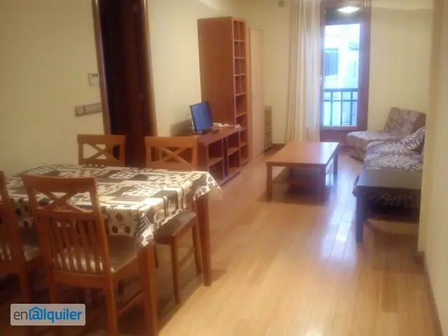 Apartamento Plaza Mayor Agosto