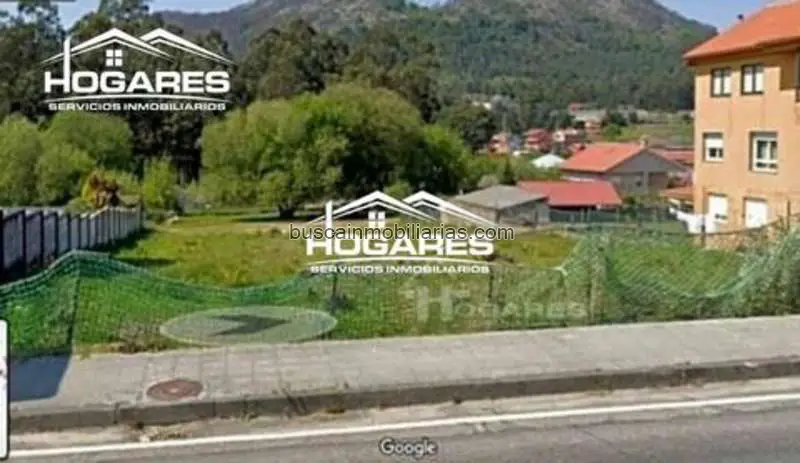 Parcela en Venta en Vigo Alto Garrida 1350m2