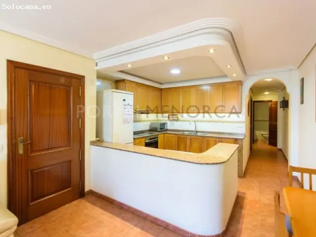 Piso en Es Mercadal con Parking y Trastero