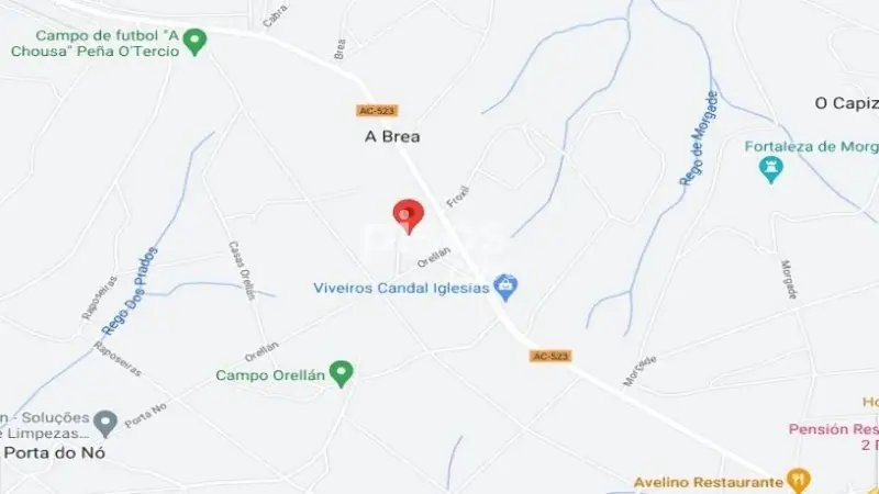 Chalet en venta en Calle A Brea-Orellan de Abaixo - Ardemil ( San Pedro), Número 0