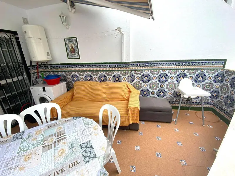 Apartamento en Primera Linea de Playa Barbate Cadiz