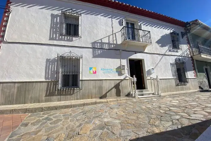 Casa Adosada 3 Dormitorios Oria Venta