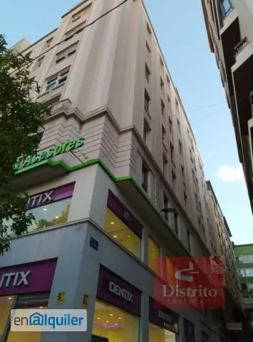 Alquiler Piso Amueblado Santander Centro Ayuntamiento