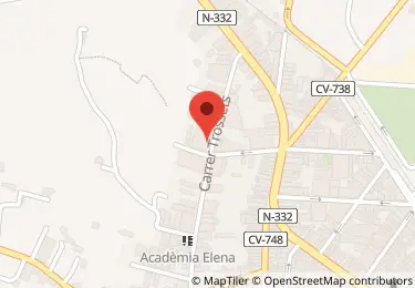 Vivienda en Venta Gata de Gorgos 123m2