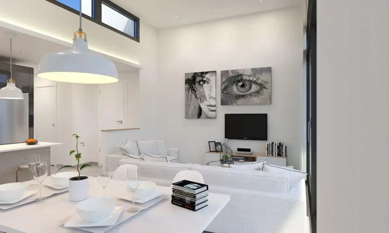 Villa en Alhama de Murcia junto a Campo de Golf