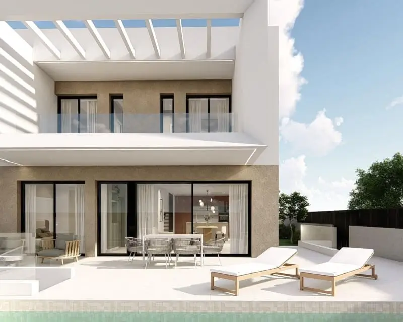 Chalet en venta en Dolores, Alicante