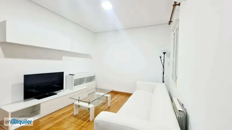 Piso Amueblado Barrio Salamanca Ideal Estudiantes 6-11 Meses