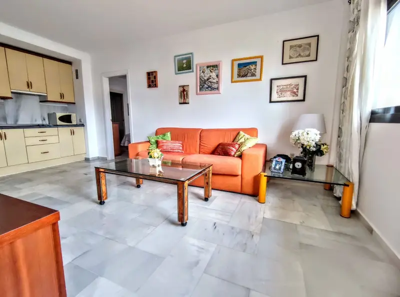 Apartamento Lujo Playa Torremolinos 1 Dormitorio