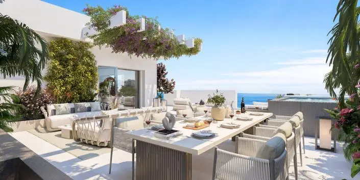 Apartamento 2 Dormitorios en Venta Casares Costa