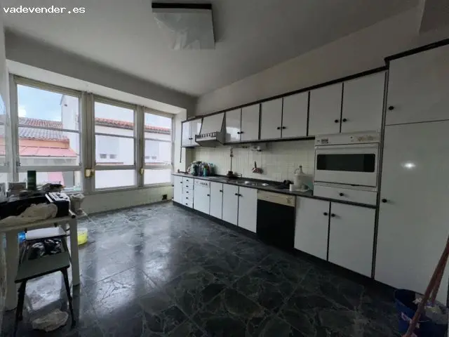 Piso en Venta Betanzos 134m2 Centro Historico