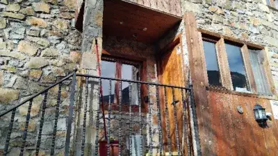 Casa adosada en Benasque 1 dormitorio 1 bao 232m2 Inversor