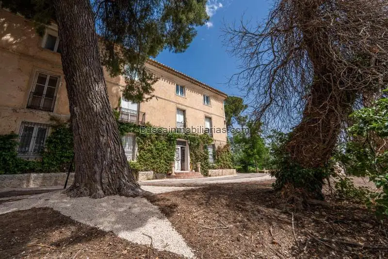 Casa histórica en venta en Caravaca de la Cruz