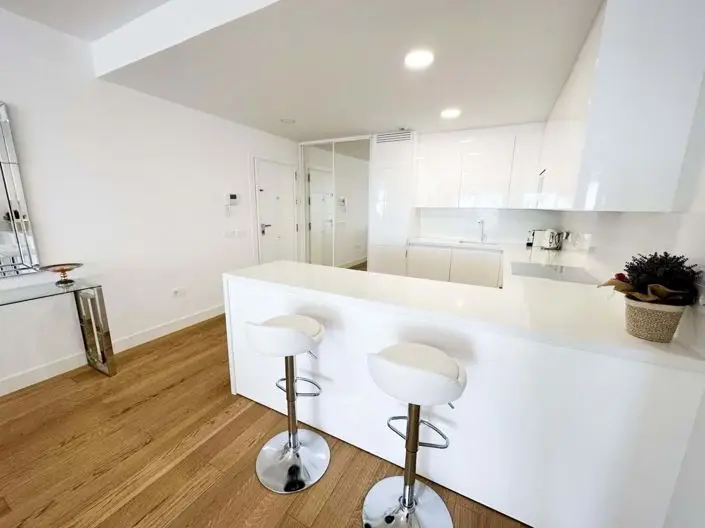 Apartamento 3 Dormitorios Mijas Costa Vistas al Mar
